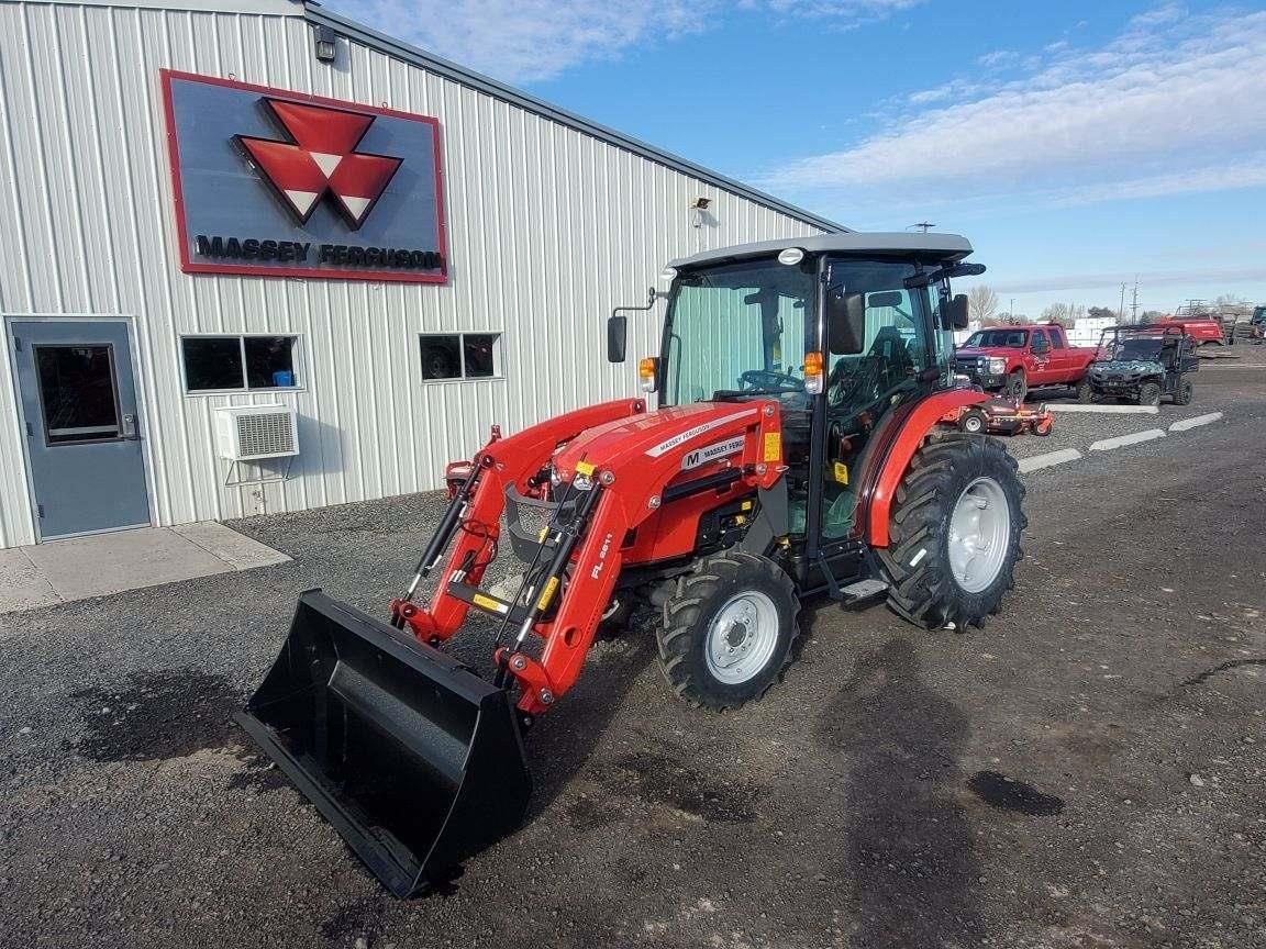 Main image Massey Ferguson 1835M