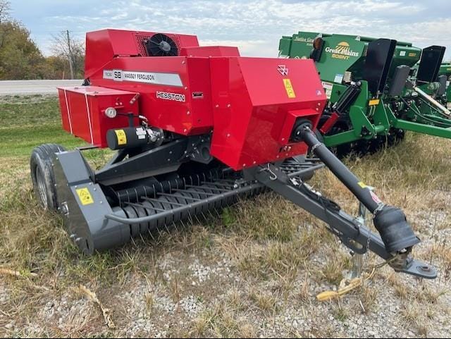 2023 Massey Ferguson 1838 Equipment Image0