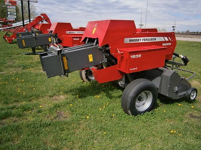 Image of Massey Ferguson 1838 equipment image 3