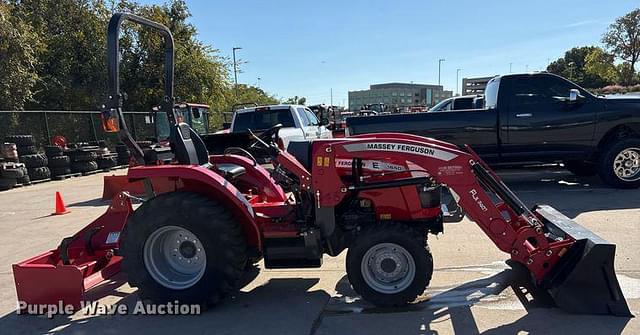 Image of Massey Ferguson 1840E equipment image 3