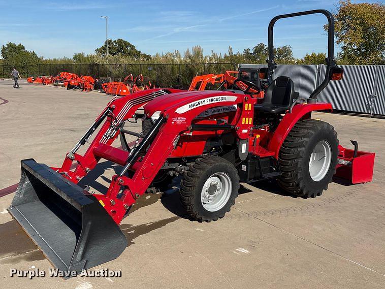 Image of Massey Ferguson 1840E Primary image