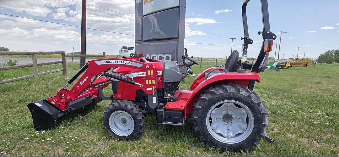 Image of Massey Ferguson 1840E Primary image
