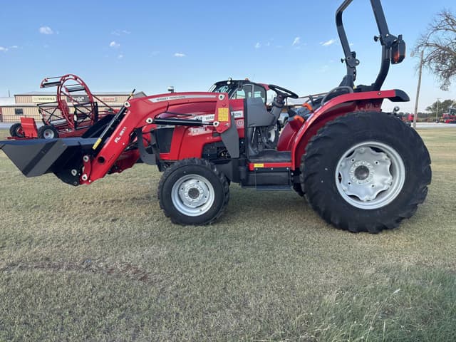 Image of Massey Ferguson 1840M equipment image 1