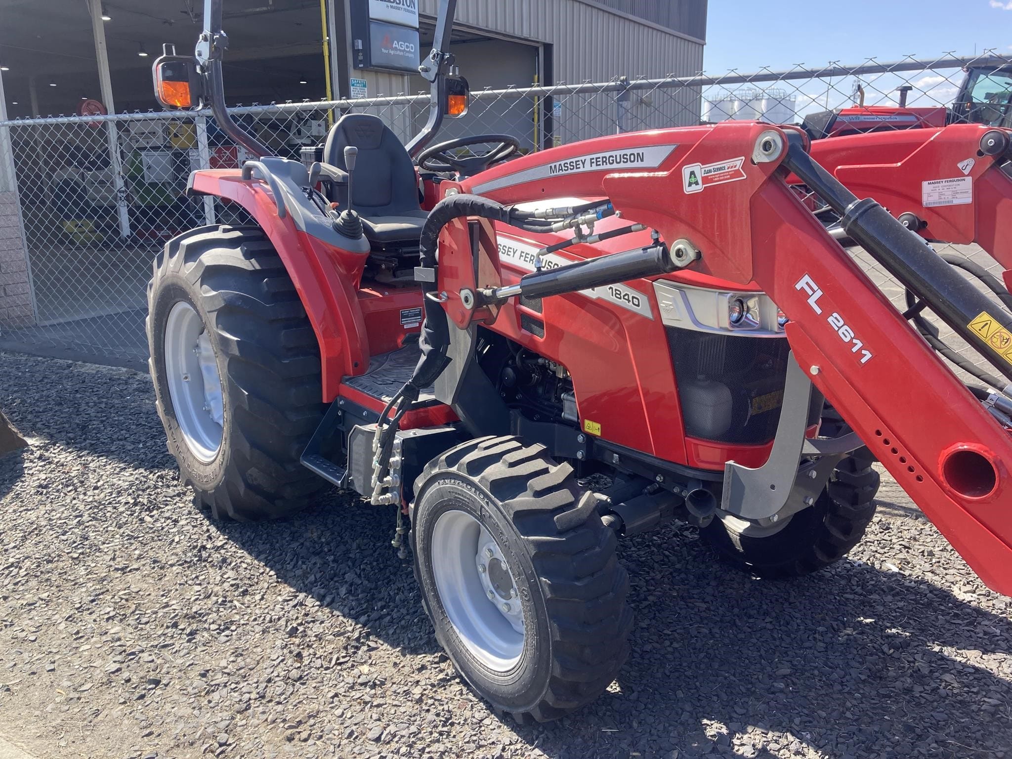 2023 Massey Ferguson 1840M Equipment Image0