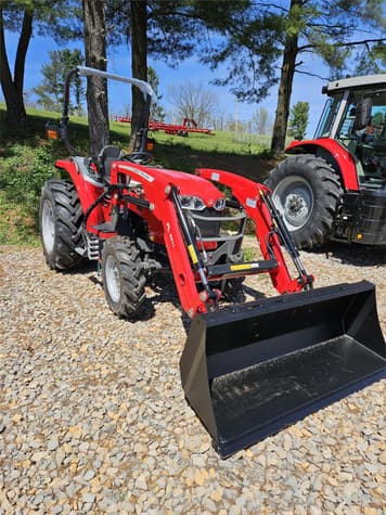 Main image Massey Ferguson 1840M