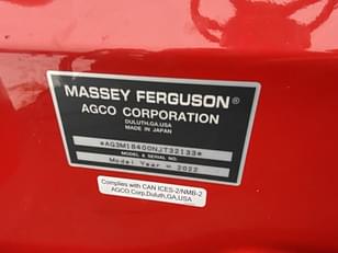 Main image Massey Ferguson 1840M 7