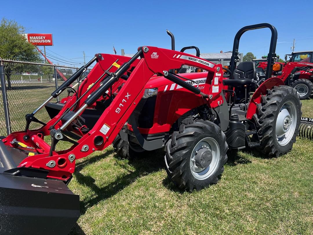 Image of Massey Ferguson 2604H Primary image