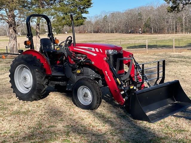 Image of Massey Ferguson 2605H Primary image