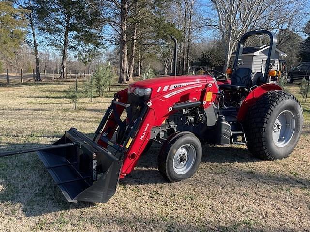 Image of Massey Ferguson 2605H Primary image