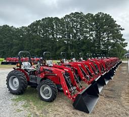 Main image Massey Ferguson 2605H 7