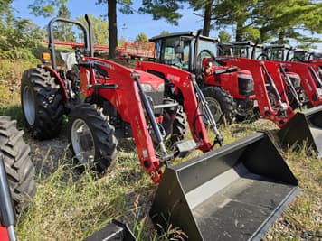 Main image Massey Ferguson 2607H