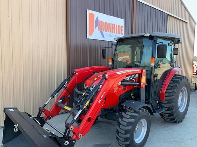 Image of Massey Ferguson 2850M equipment image 1