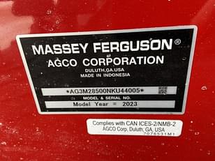 Main image Massey Ferguson 2850E 7