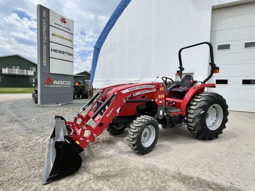 Image of Massey Ferguson 2850E Primary image