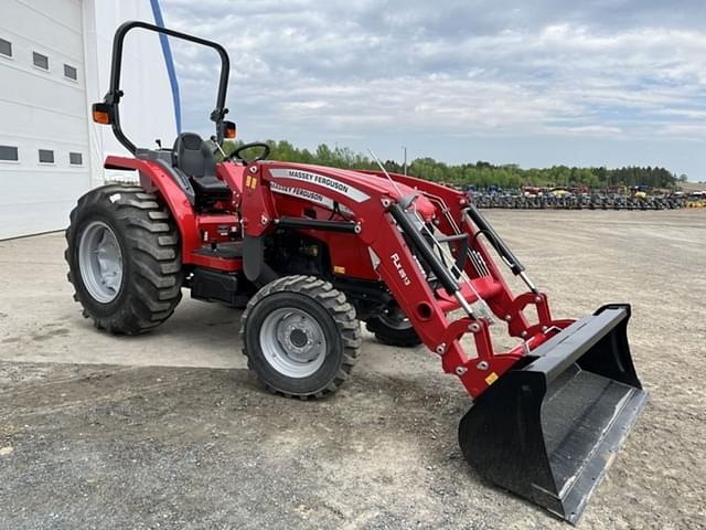 Image of Massey Ferguson 2850E equipment image 1