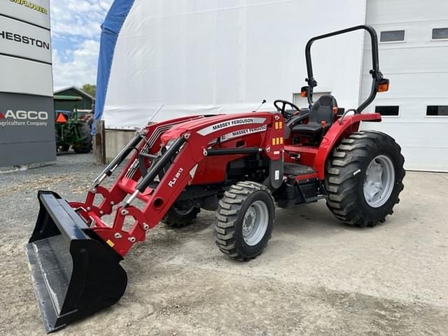 Image of Massey Ferguson 2850E equipment image 2