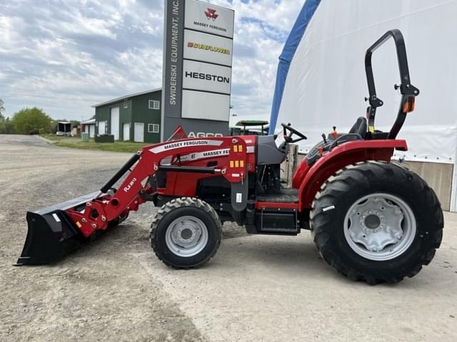 Image of Massey Ferguson 2850E equipment image 4