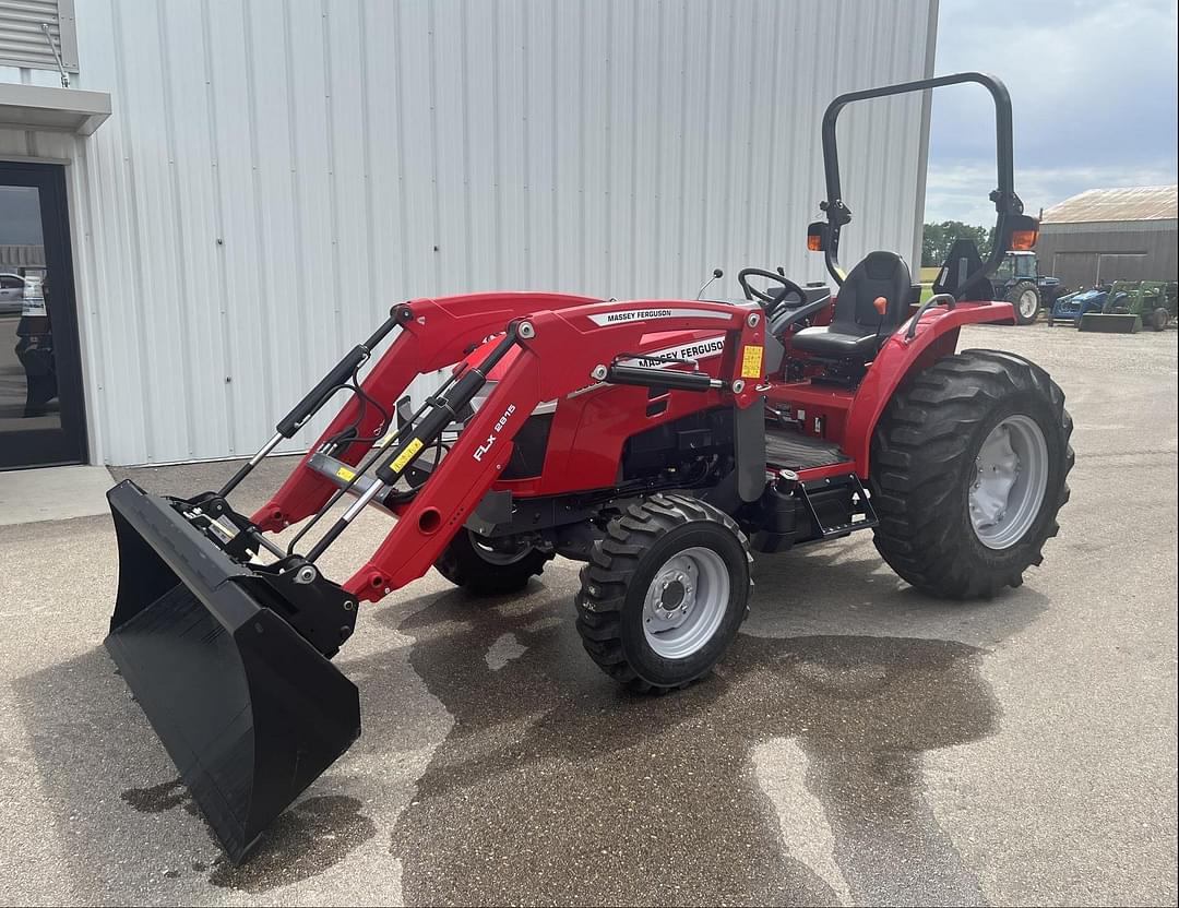 Image of Massey Ferguson 2850E Primary image