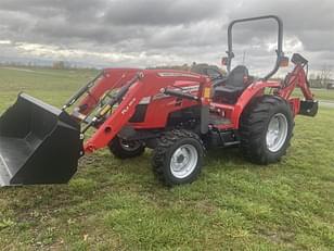 Main image Massey Ferguson 2850E 4