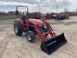 Main image Massey Ferguson 2850E 4