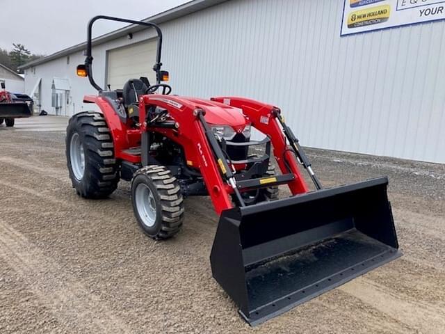 Image of Massey Ferguson 2850E equipment image 2