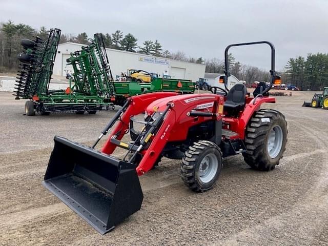 Image of Massey Ferguson 2850E equipment image 3