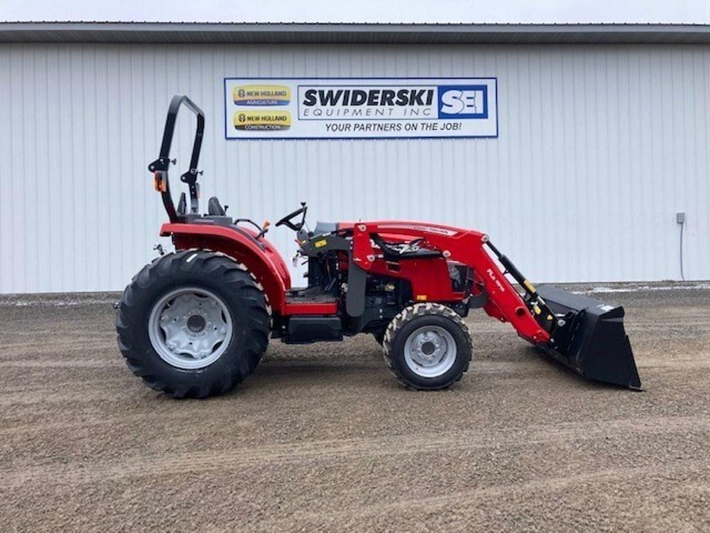 Image of Massey Ferguson 2850E Primary image