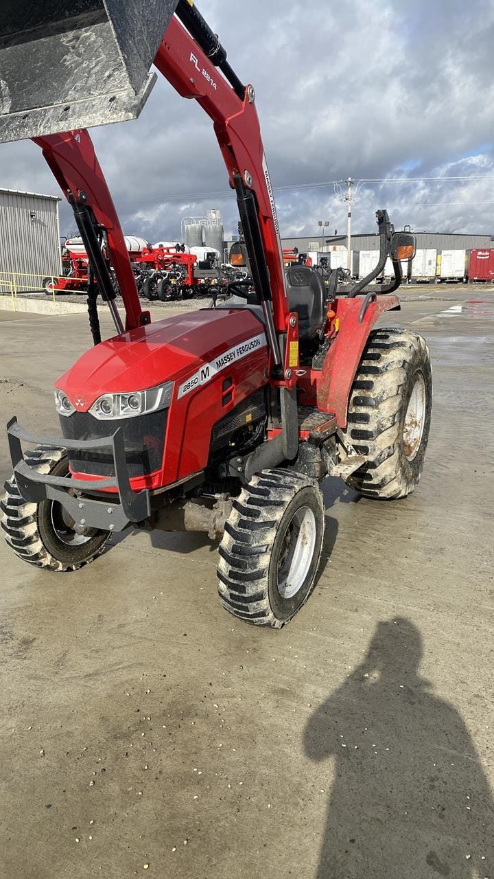 Main image Massey Ferguson 2850M