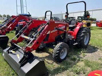 Main image Massey Ferguson 2850M