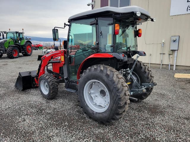 Image of Massey Ferguson 2850M equipment image 3