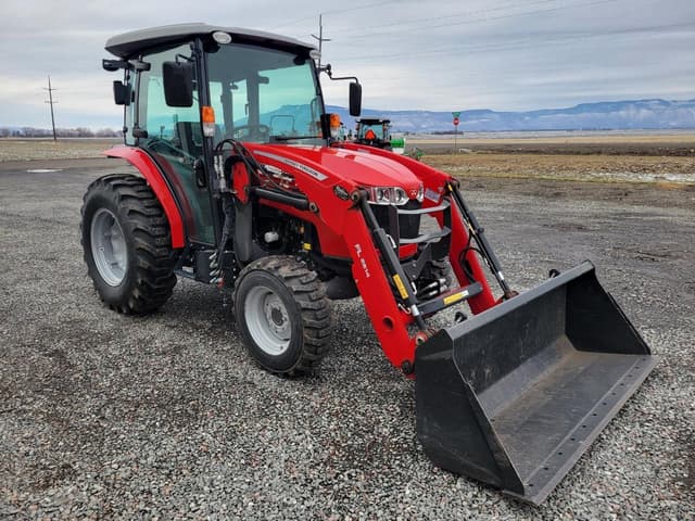 Image of Massey Ferguson 2850M equipment image 1