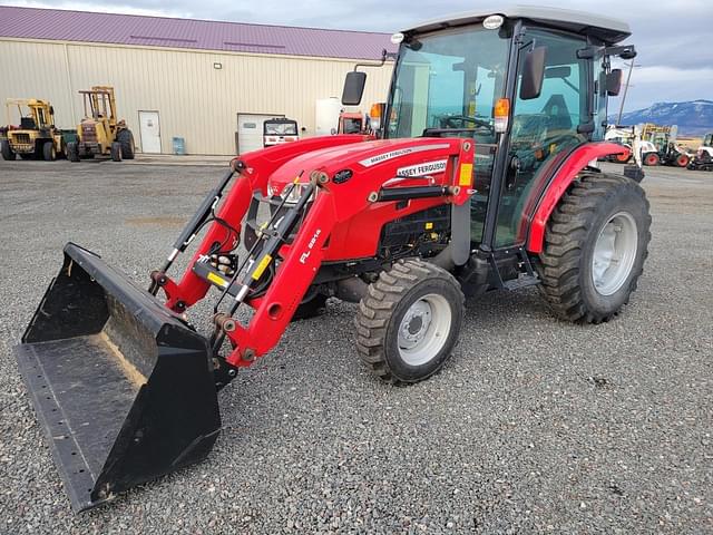 Image of Massey Ferguson 2850M equipment image 1