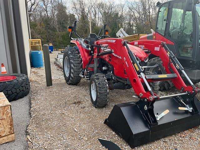 Image of Massey Ferguson 2850M equipment image 1