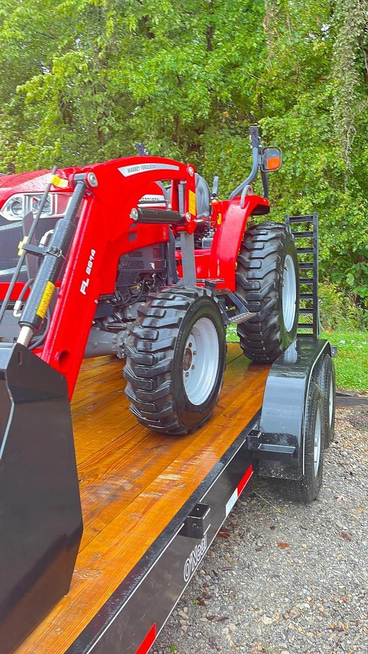 Image of Massey Ferguson 2850M Primary image