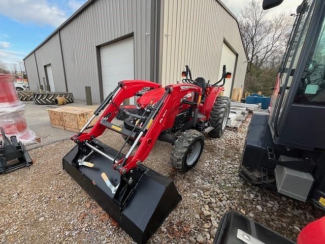 Image of Massey Ferguson 2850M Primary image