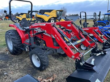 Main image Massey Ferguson 2850M