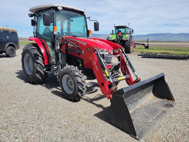 Image of Massey Ferguson 2855M equipment image 1