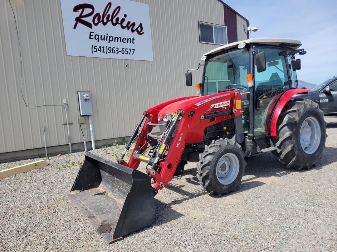Image of Massey Ferguson 2855M Primary image