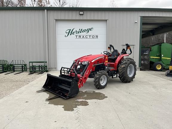 Image of Massey Ferguson 2860E Primary image