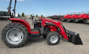 2023 Massey Ferguson 2860E Image
