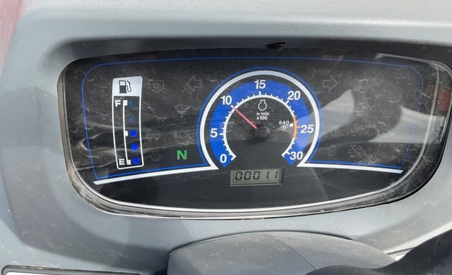 Image of Massey Ferguson 2860E equipment image 4