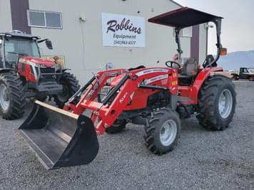 Main image Massey Ferguson 2860E
