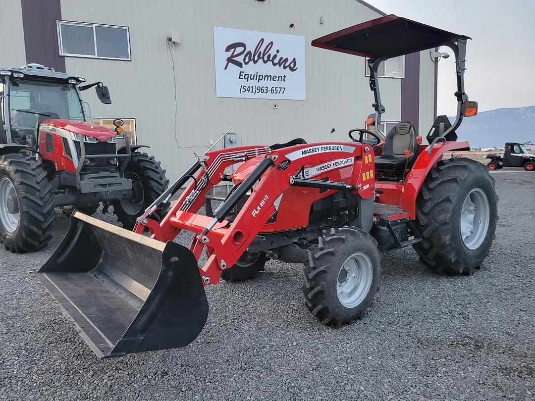 Image of Massey Ferguson 2860E Primary image