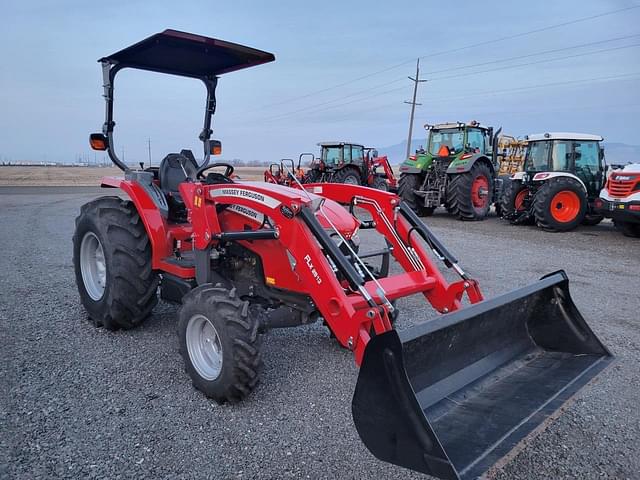 Image of Massey Ferguson 2860E equipment image 1