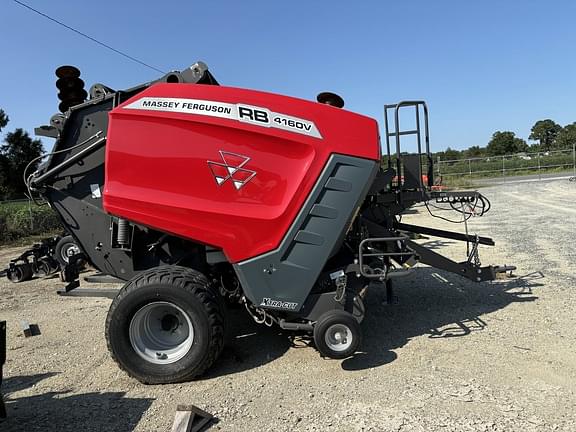 Image of Massey Ferguson RB4160V Primary image