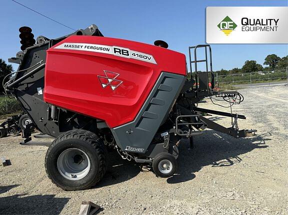 Image of Massey Ferguson RB4160V Primary image