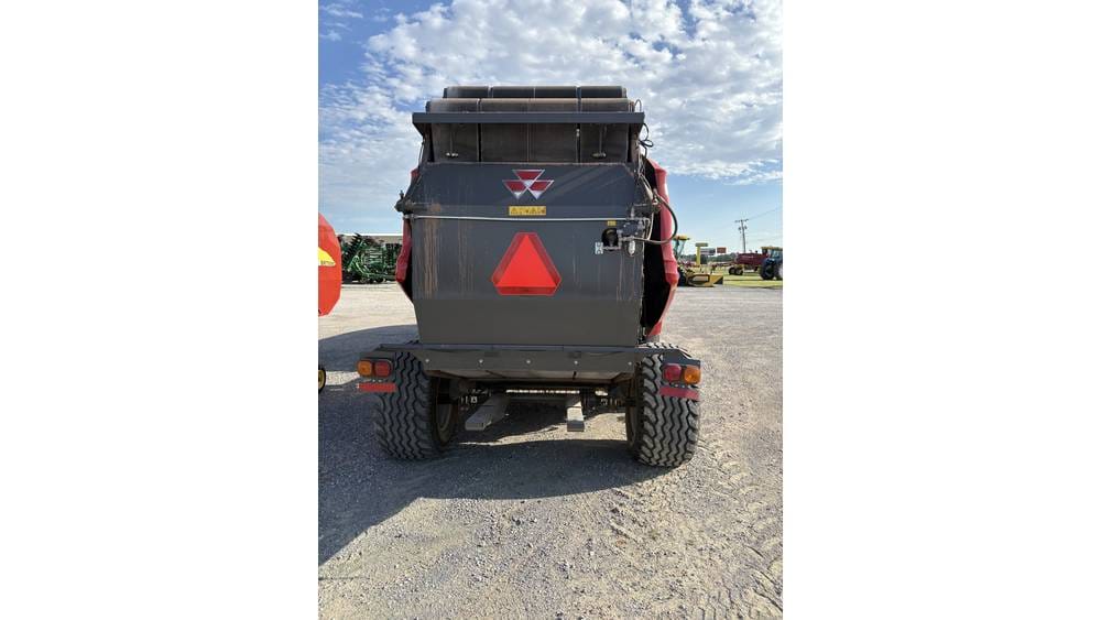 Main image Massey Ferguson RB4180V