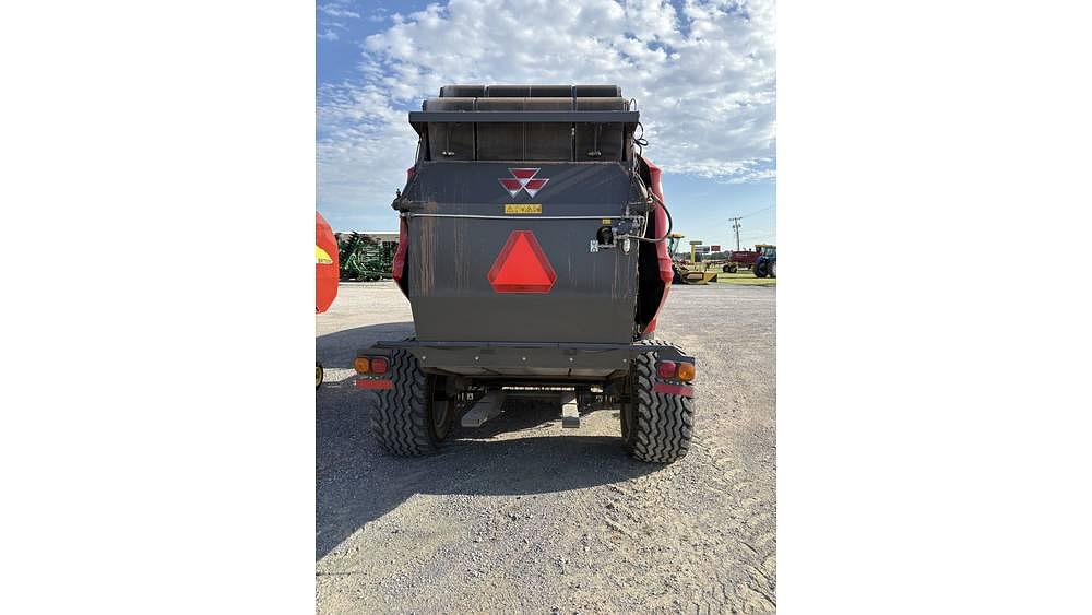 Image of Massey Ferguson RB4180V Primary image