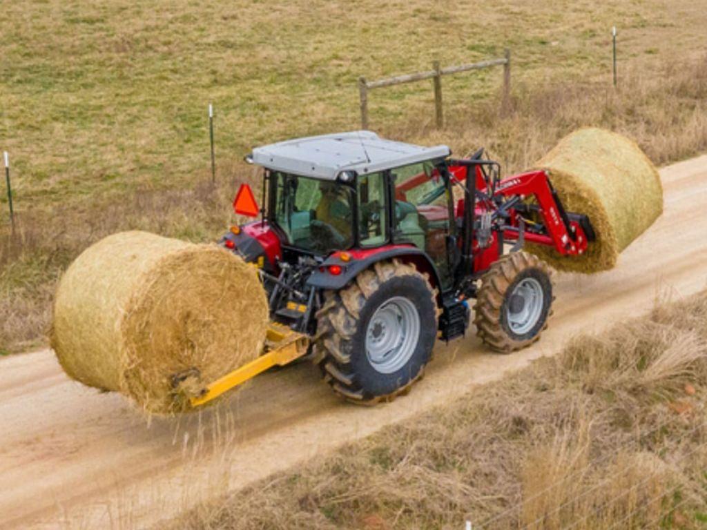 Image of Massey Ferguson 4707 Primary Image