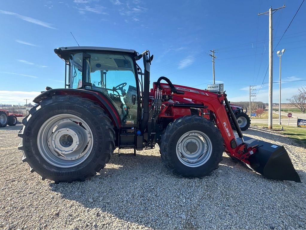 Image of Massey Ferguson 4710 Primary image